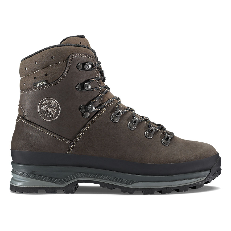 Scarponi Trekking Uomo Lowa Ranger III GTX Caffè WKBYTN-720